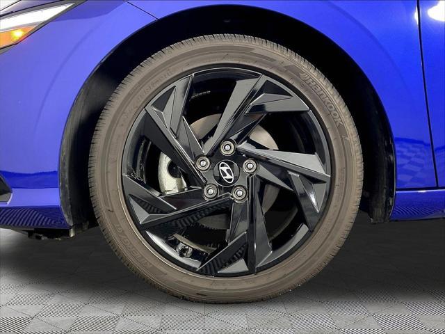 2026 Hyundai Elantra - $25,885