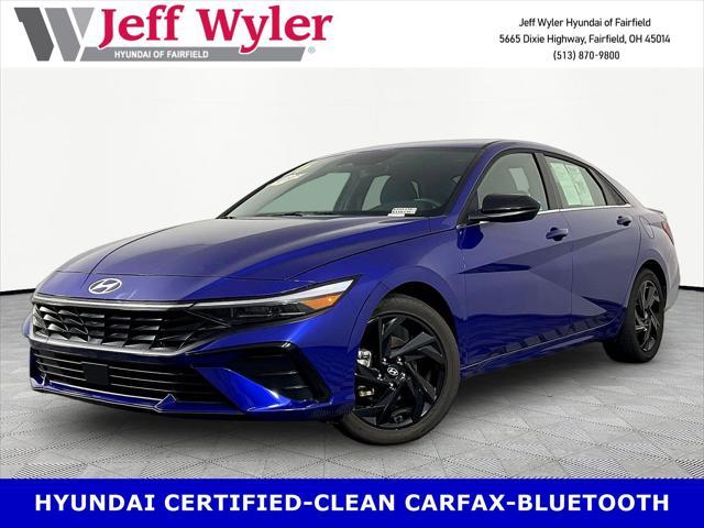 2026 Hyundai Elantra - $25,885