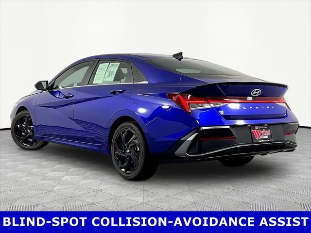 2026 Hyundai Elantra - $25,885