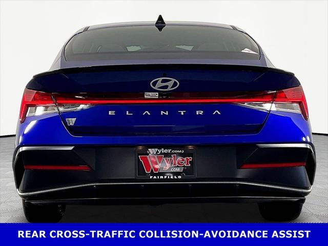 2026 Hyundai Elantra - $25,885