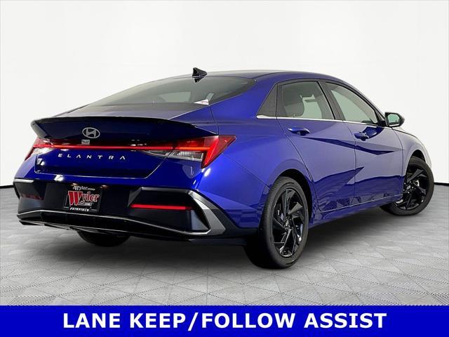 2026 Hyundai Elantra - $25,885