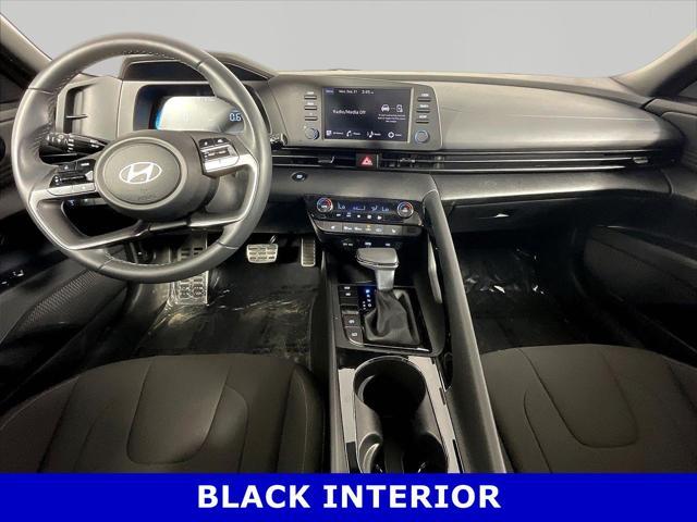 2026 Hyundai Elantra - $25,885