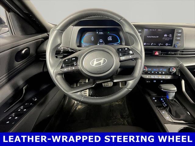 2026 Hyundai Elantra - $25,885