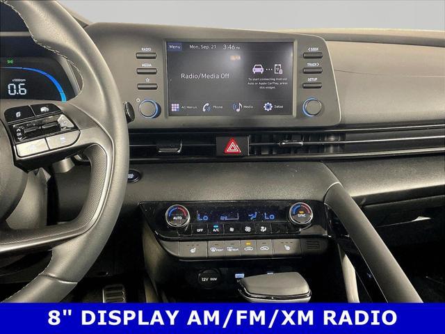 2026 Hyundai Elantra - $25,885