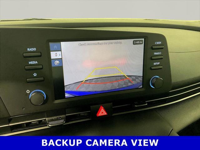 2026 Hyundai Elantra - $25,885