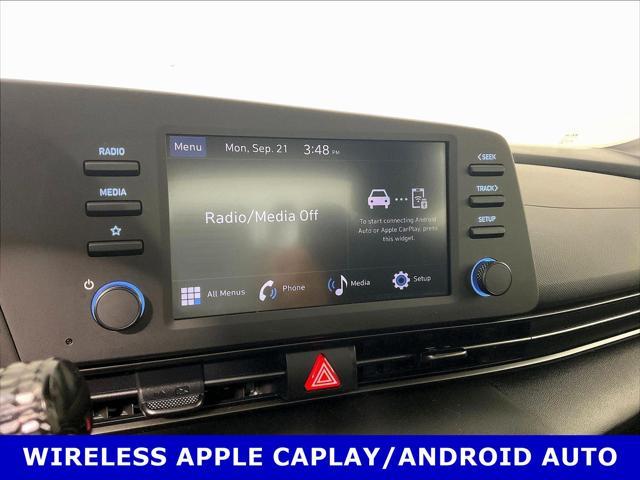 2026 Hyundai Elantra - $25,885