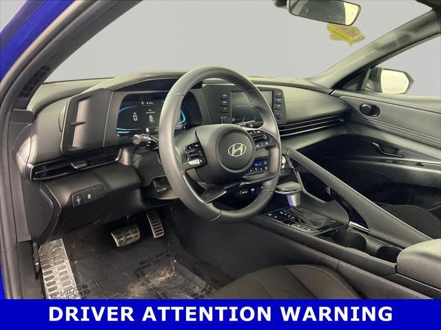 2026 Hyundai Elantra - $25,885