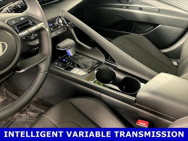 2026 Hyundai Elantra - $25,885