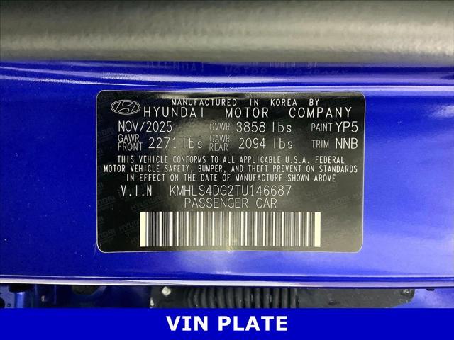 2026 Hyundai Elantra - $25,885