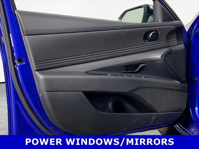 2026 Hyundai Elantra - $25,885