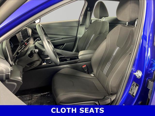 2026 Hyundai Elantra - $25,885