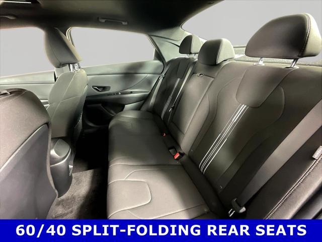 2026 Hyundai Elantra - $25,885