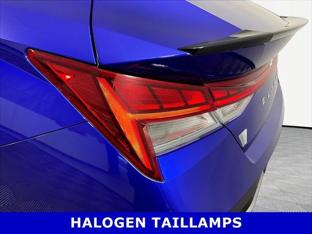 2026 Hyundai Elantra - $25,885
