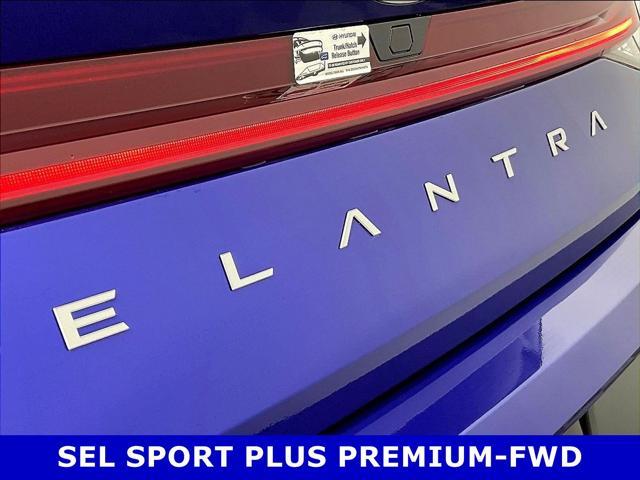 2026 Hyundai Elantra - $25,885