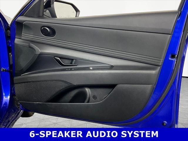2026 Hyundai Elantra - $25,885