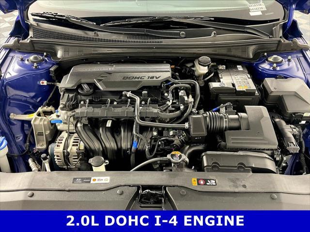 2026 Hyundai Elantra - $25,885