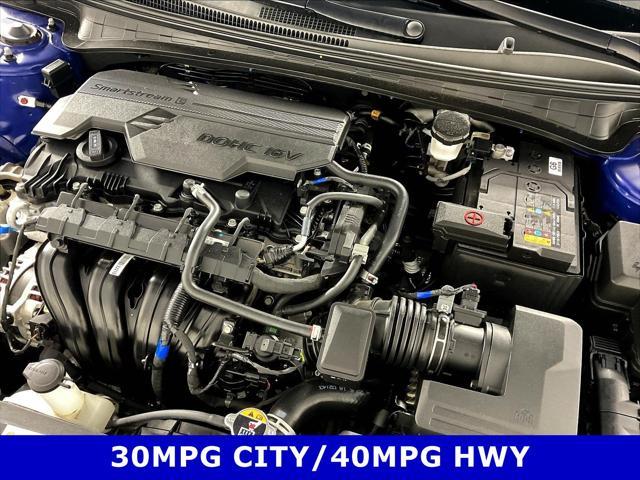2026 Hyundai Elantra - $25,885