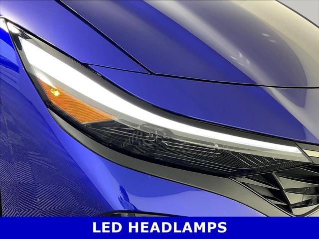 2026 Hyundai Elantra - $25,885