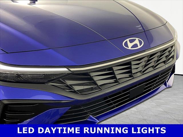 2026 Hyundai Elantra - $25,885