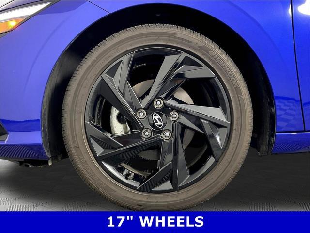 2026 Hyundai Elantra - $25,885