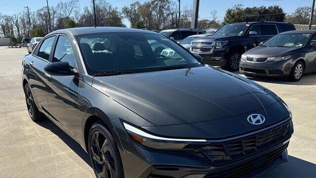 Preowned 2026 Hyundai ELANTRA SEL Sport Premium for Sale