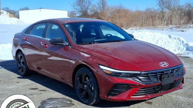Preowned 2026 Hyundai ELANTRA SEL Sport Premium for Sale