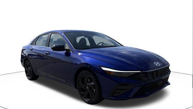 Preowned 2026 Hyundai ELANTRA SEL Sport Premium for Sale