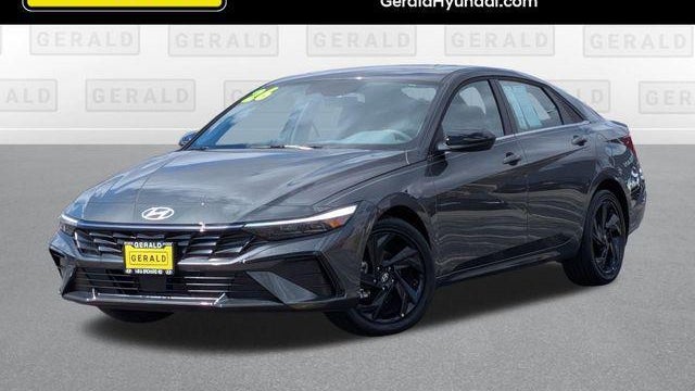 Preowned 2026 Hyundai ELANTRA SEL Sport Premium for Sale