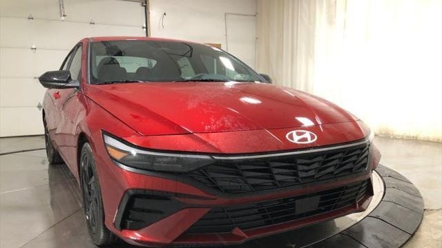 Preowned 2026 Hyundai ELANTRA SEL Sport Premium for Sale