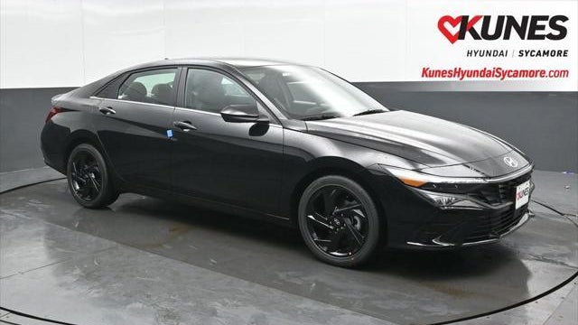 Preowned 2026 Hyundai ELANTRA SEL Sport Premium for Sale