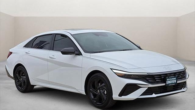 Preowned 2026 Hyundai ELANTRA SEL Sport Premium for Sale