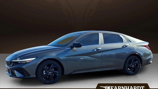 Preowned 2026 Hyundai ELANTRA SEL Sport Premium for Sale