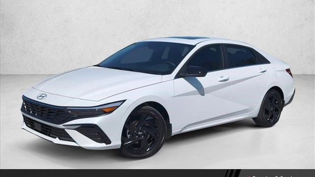 Preowned 2026 Hyundai ELANTRA SEL Sport Premium for Sale