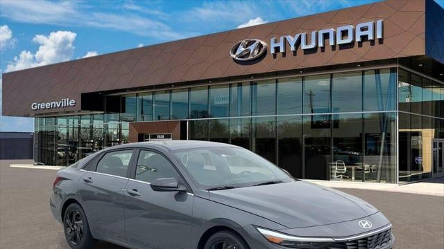 Preowned 2026 Hyundai ELANTRA SEL Sport Premium for Sale