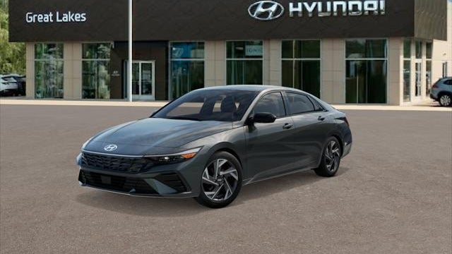 Preowned 2026 Hyundai ELANTRA SEL Sport Premium for Sale