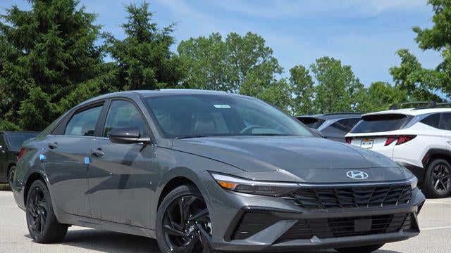 Preowned 2026 Hyundai ELANTRA SEL Sport Premium for Sale