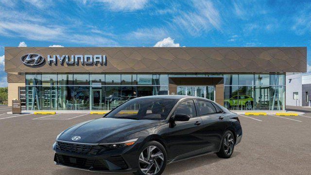 Preowned 2026 Hyundai ELANTRA SEL Sport Premium for Sale