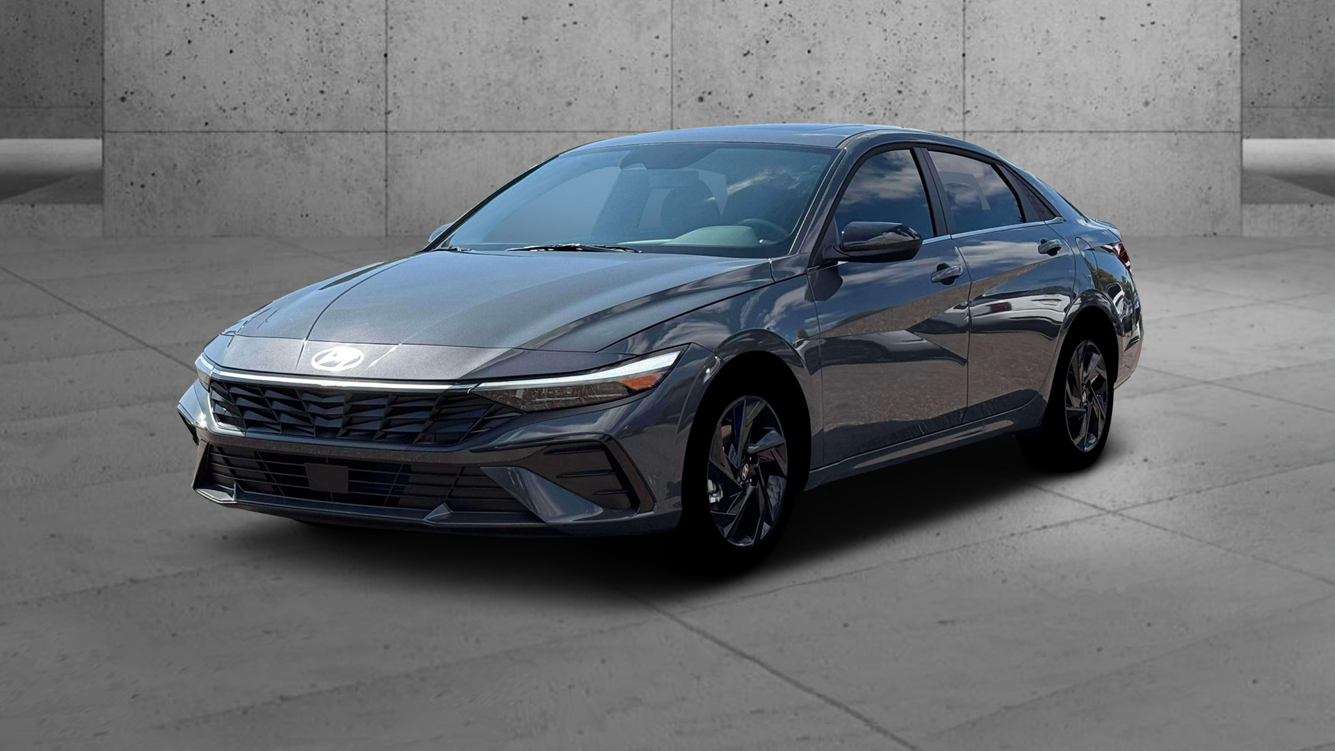 Preowned 2026 Hyundai ELANTRA SEL Sport Premium for Sale
