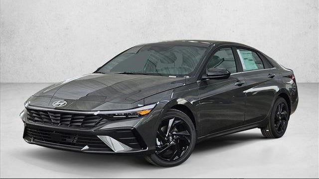 Preowned 2026 Hyundai ELANTRA SEL Sport Premium for Sale