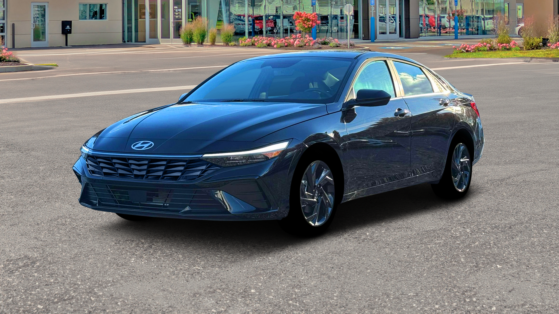 Preowned 2026 Hyundai ELANTRA SEL Sport Premium for Sale