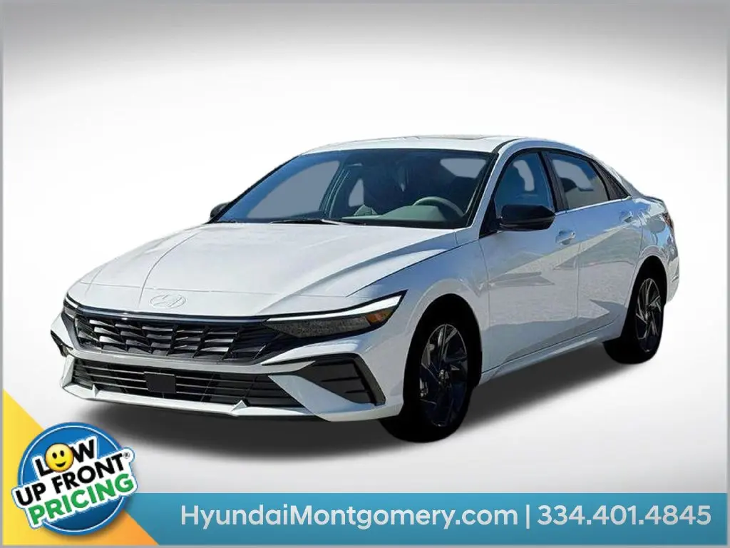 2026 Hyundai Elantra - $27,500