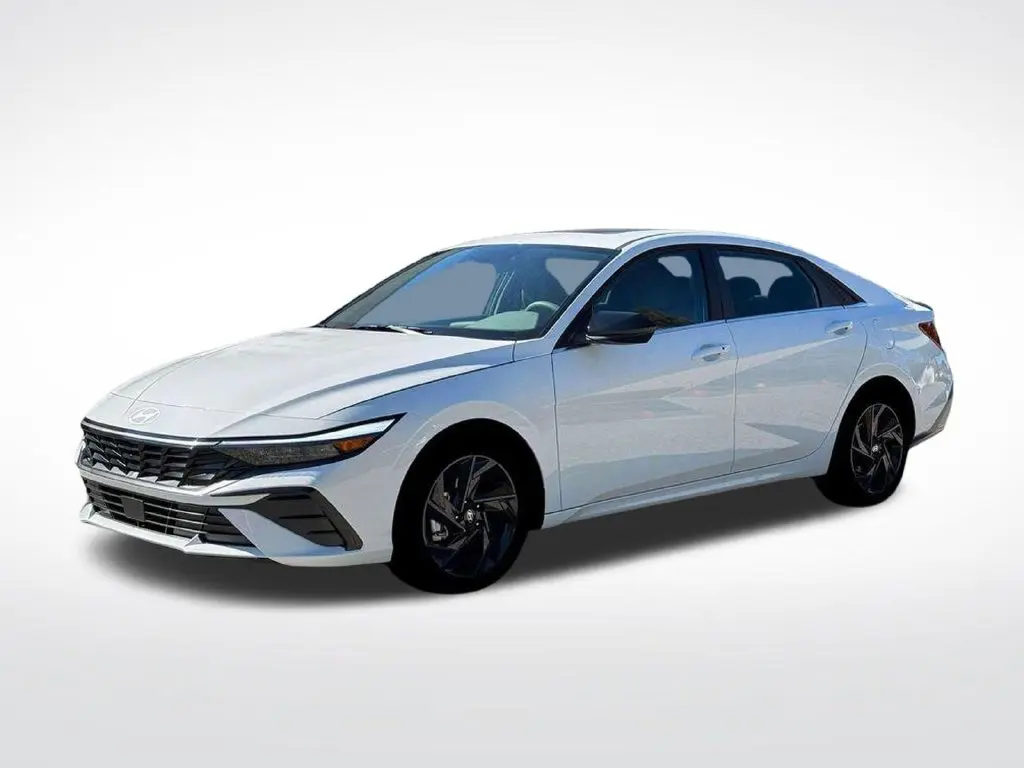 2026 Hyundai Elantra - $27,500