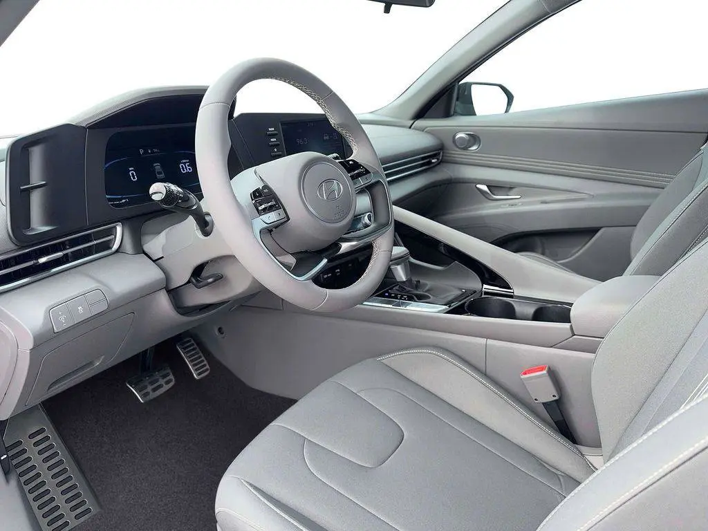 2026 Hyundai Elantra - $27,500