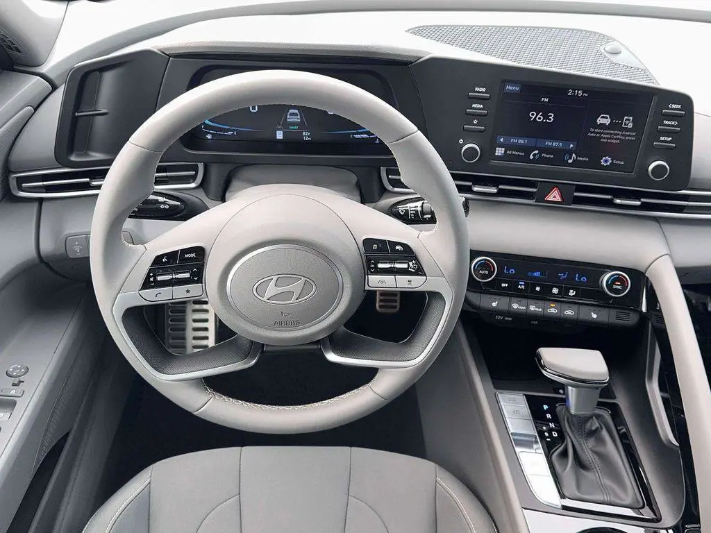 2026 Hyundai Elantra - $27,500