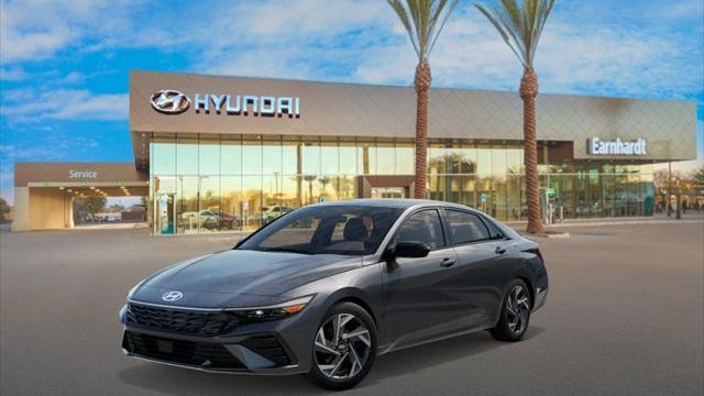 Preowned 2026 Hyundai ELANTRA SEL Sport Premium for Sale