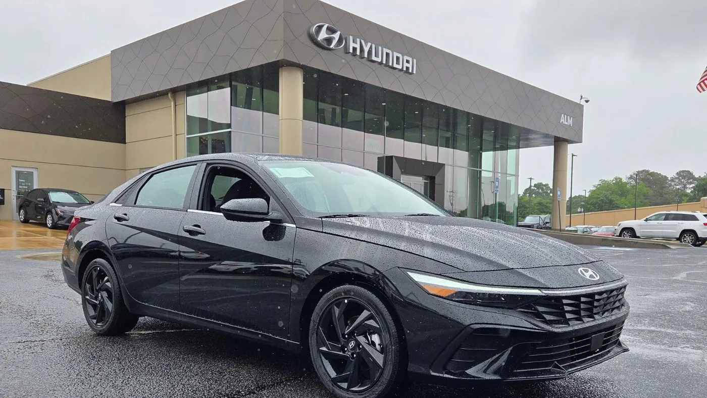 Preowned 2026 Hyundai ELANTRA SEL Sport Premium for Sale