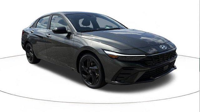 Preowned 2026 Hyundai ELANTRA SEL Sport Premium for Sale