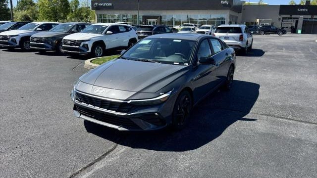 Preowned 2026 Hyundai ELANTRA SEL Sport Premium for Sale