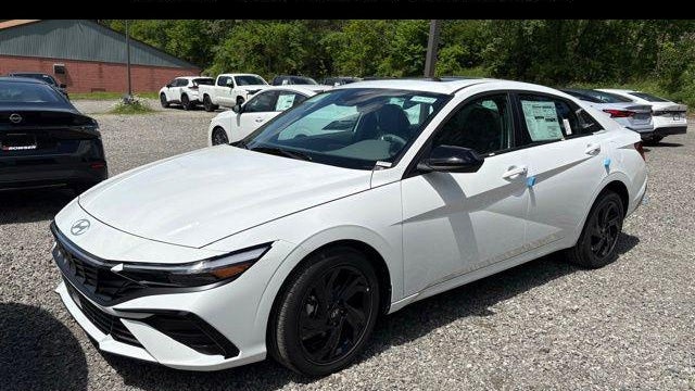 Preowned 2026 Hyundai ELANTRA SEL Sport Premium for Sale