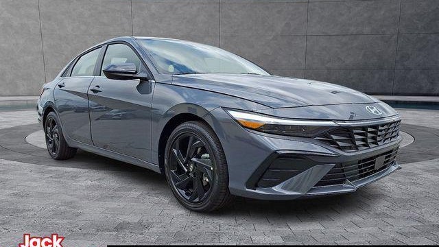 Preowned 2026 Hyundai ELANTRA SEL Sport Premium for Sale